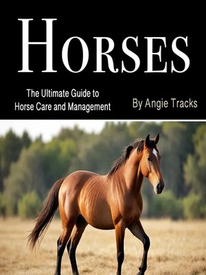 cover image of Horses